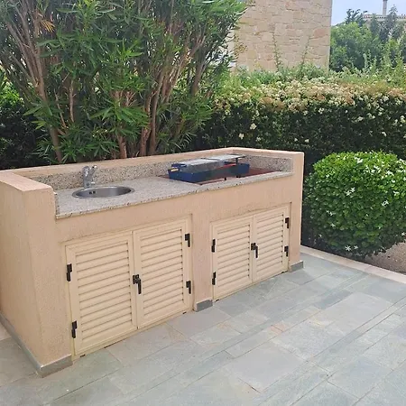 别墅 阿莫罗萨别墅 *